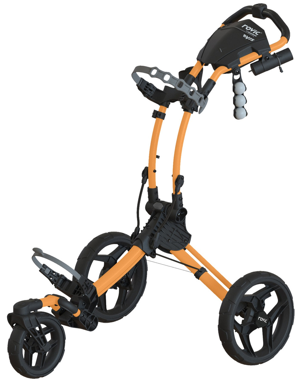 Clicgear Golf Rovic RV1S Push Cart | RockBottomGolf.com