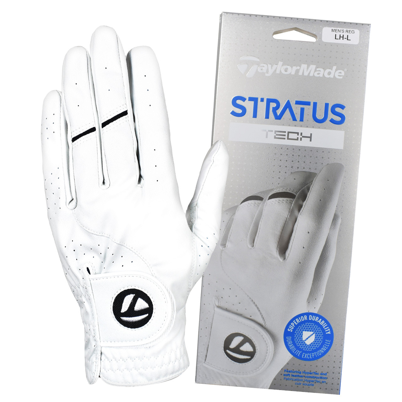 TaylorMade Golf Stratus Tech Glove