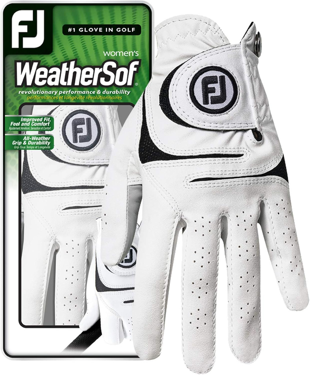 footjoy weathersof gloves