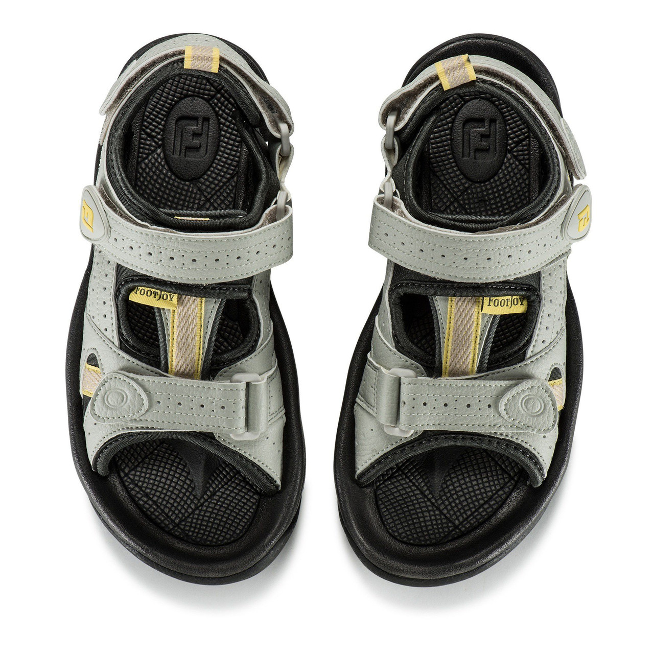 New FootJoy GreenJoys Sandals Previous Season Shoe Style Ladies Sandals at  GlobalGolf.com