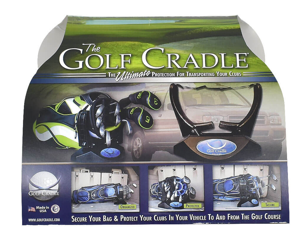 The Golf Cradle