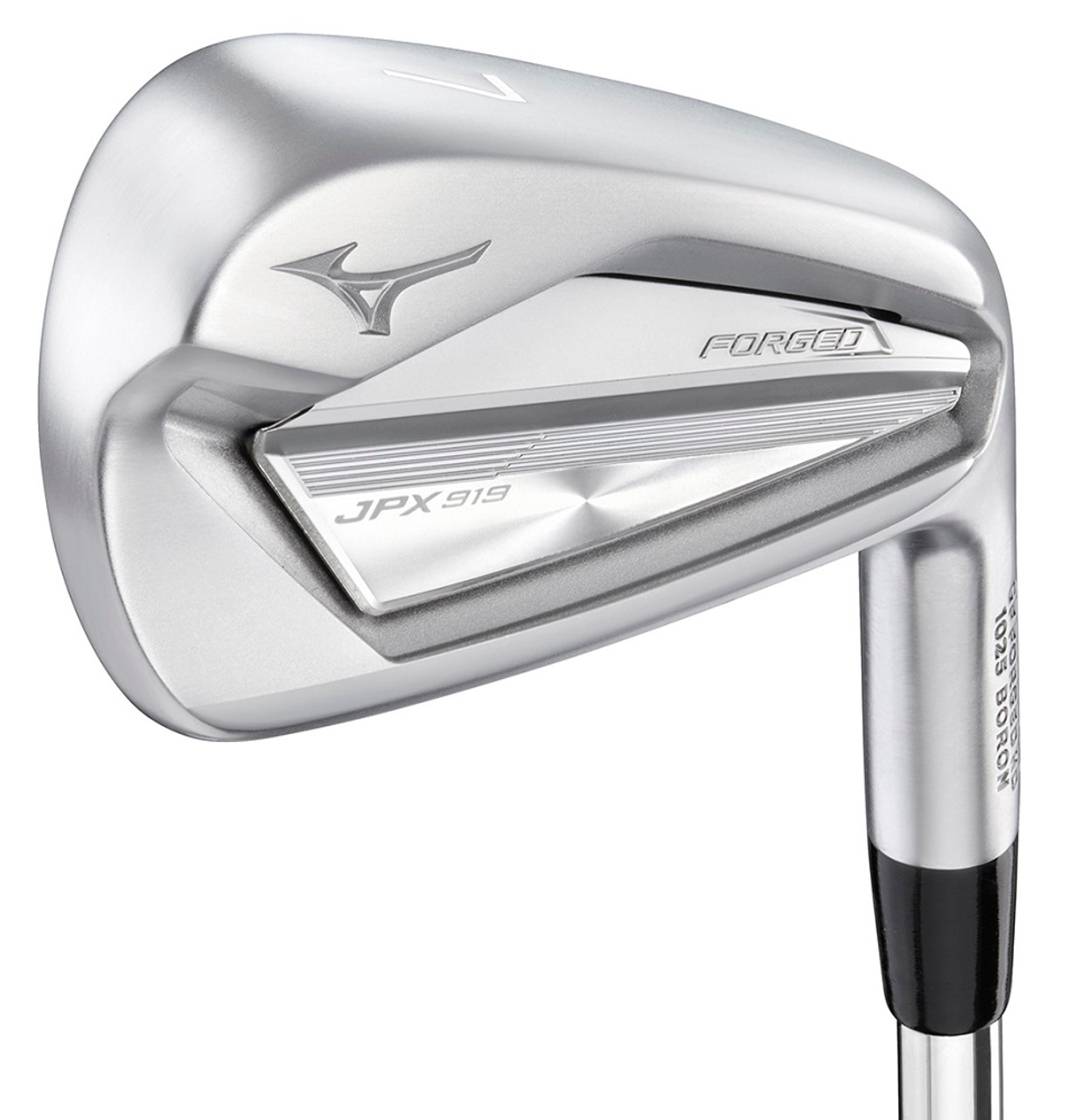 Pre-Owned Mizuno Golf JPX 919 Forged Irons (8 Iron Set)