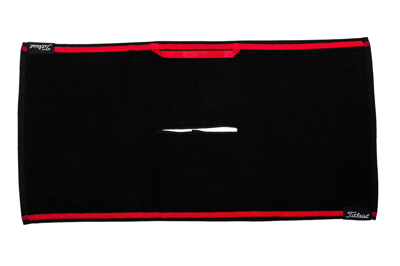 Titleist Golf Players Towel