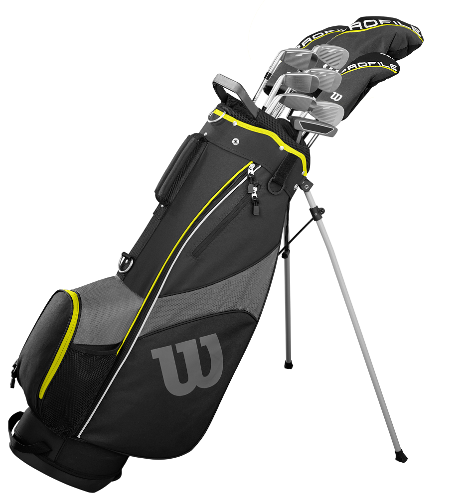 Wilson Profile SGI Teen Golf Set - Thumbnail 5