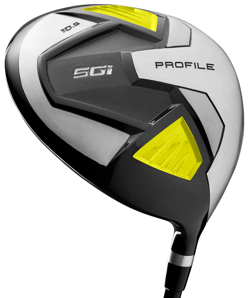 Wilson Profile SGI Teen Golf Set