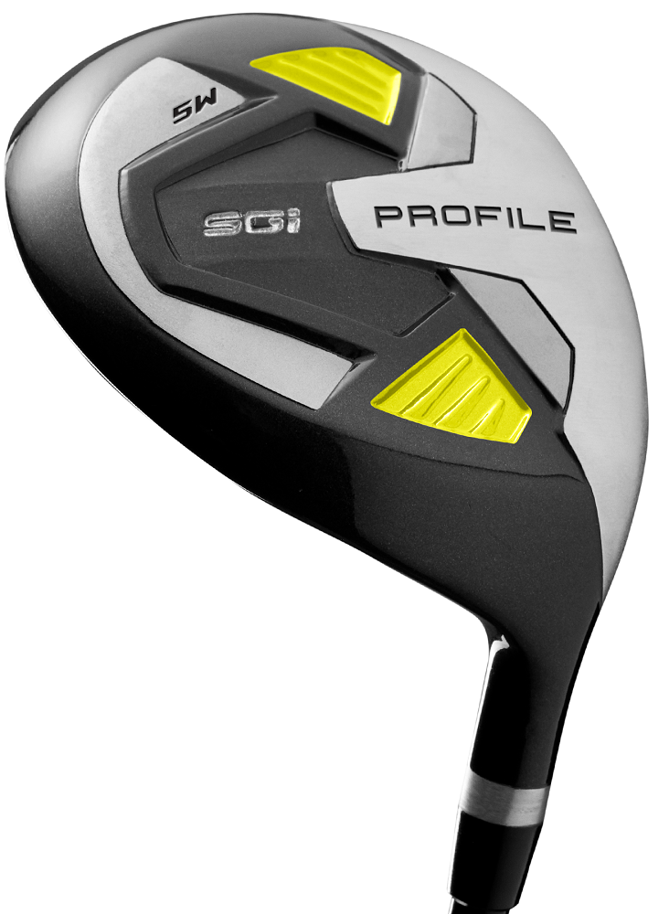 Wilson Profile SGI Teen Golf Set - Thumbnail 4