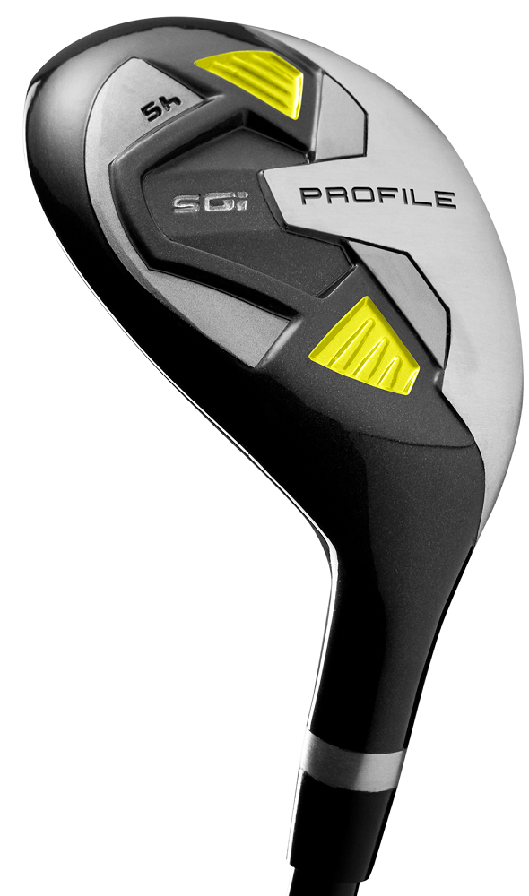 Wilson Profile SGI Teen Golf Set - Thumbnail 2