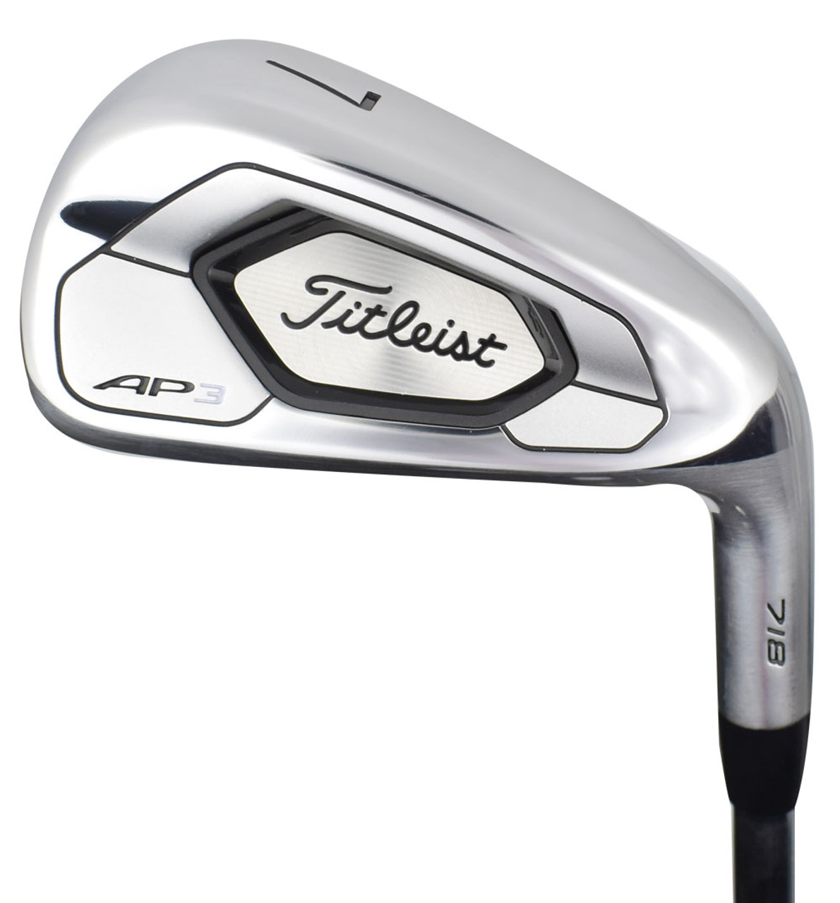 Pre-Owned Titleist Golf 718 AP3 Irons (8 Iron Set