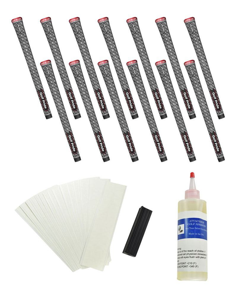 Golf Pride Z Grip Align Midsize Complete Regrip Kit