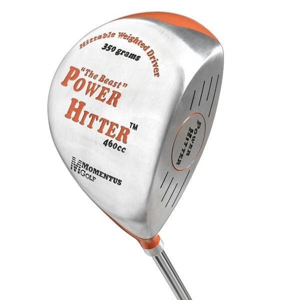 MOMENTUS POWER HITTER ドライバー ゴルフ練習器具 Momentus Golf Power Hitter Driver | RockBottomGolf.com