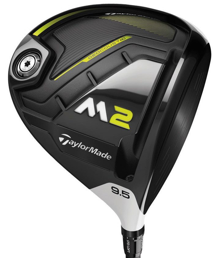 TaylorMade M2 ドライバー 8.5度 Pre-Owned TaylorMade Golf M2 2017 Driver | RockBottomGolf.com