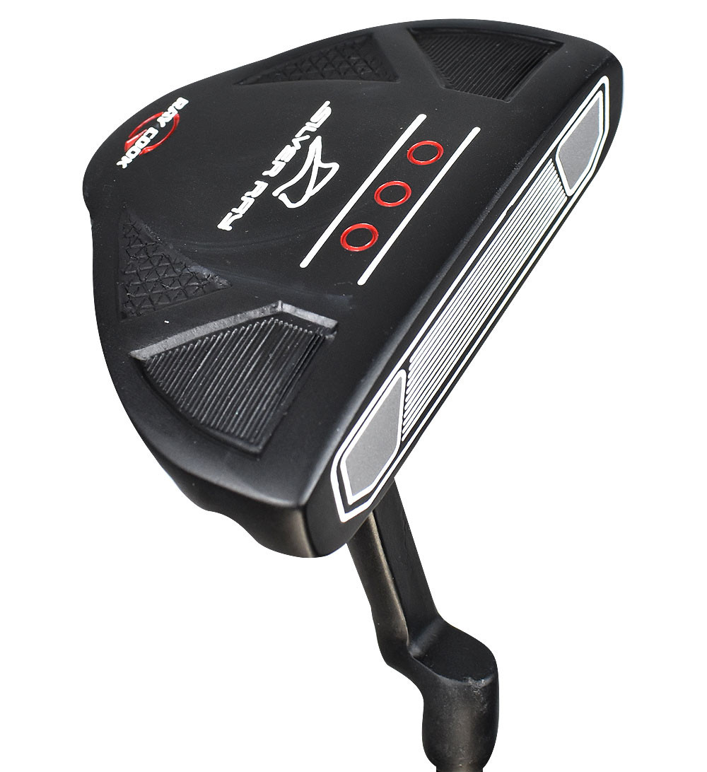 Ray Cook Golf Silver Ray Complete Set W/Bag Graphite