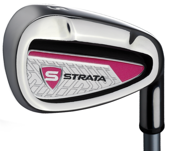 Ladies Strata Golf 12 Piece Complete Set With Bag