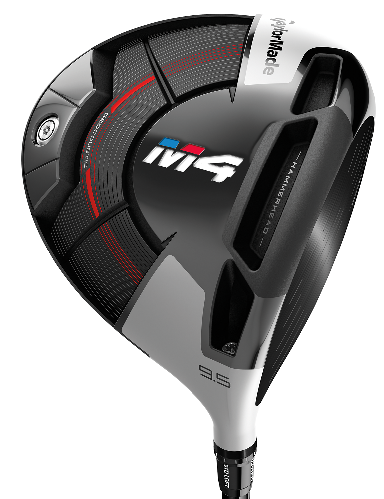 Pre-Owned TaylorMade Golf M4 460 Driver | RockBottomGolf.com