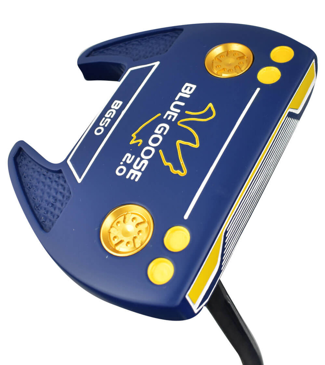 Ray Cook Golf Blue Goose BG50 2.0 Putter