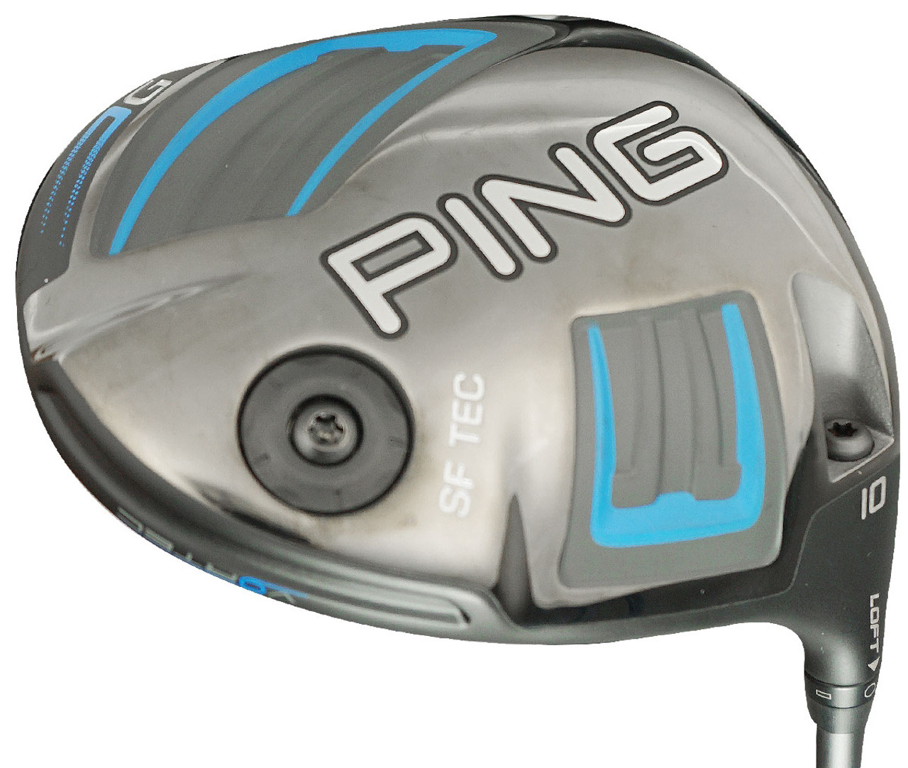 Pre-Owned Ping Golf G SF Tec Driver | RockBottomGolf.com