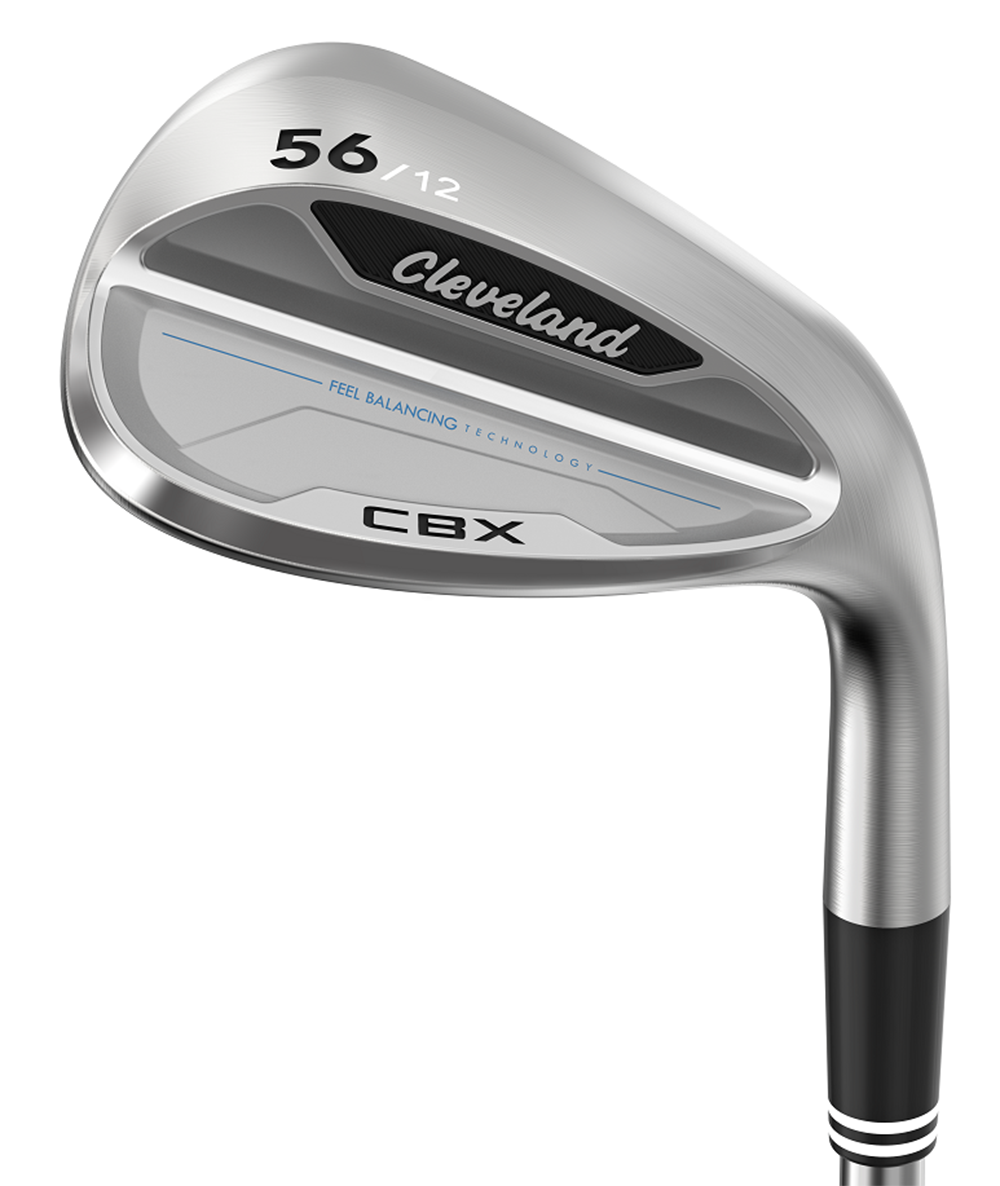 Pre-Owned Cleveland Golf CBX Cavity Back Tour Satin Wedge