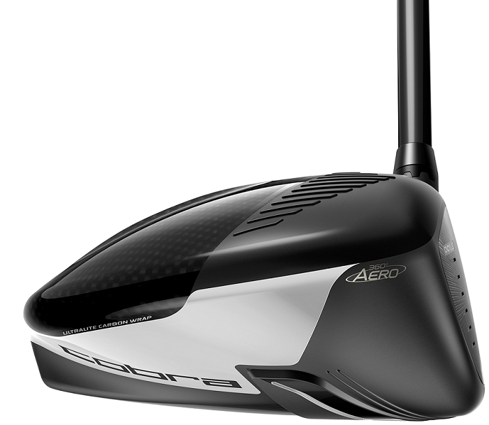 Pilote Cobra KING F9 Speedback 10,5 * tige graphite flexible rigide droitier