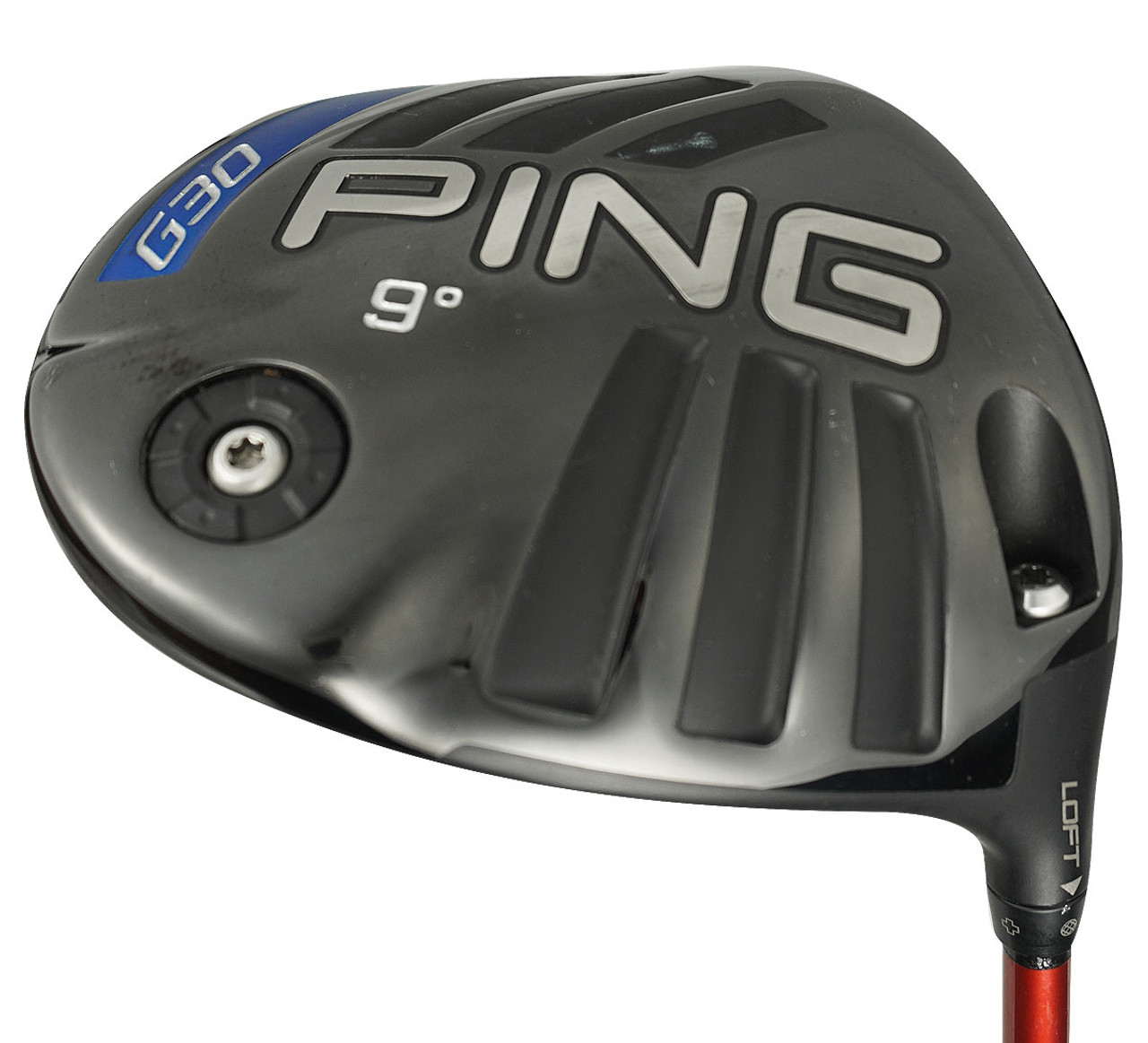 Pre-Owned Ping Golf G30 Driver | RockBottomGolf.com