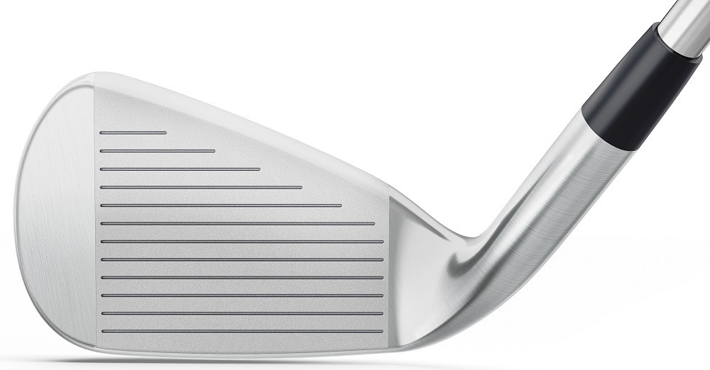 Pre-Owned Mizuno Golf JPX 919 Hot Metal Irons (7 Iron Set