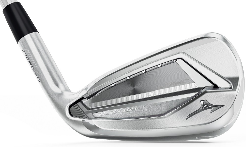 Pre-Owned Mizuno Golf JPX 919 Hot Metal Irons (7 Iron Set
