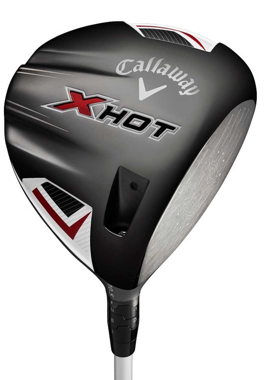 callaway x hot driver reviews