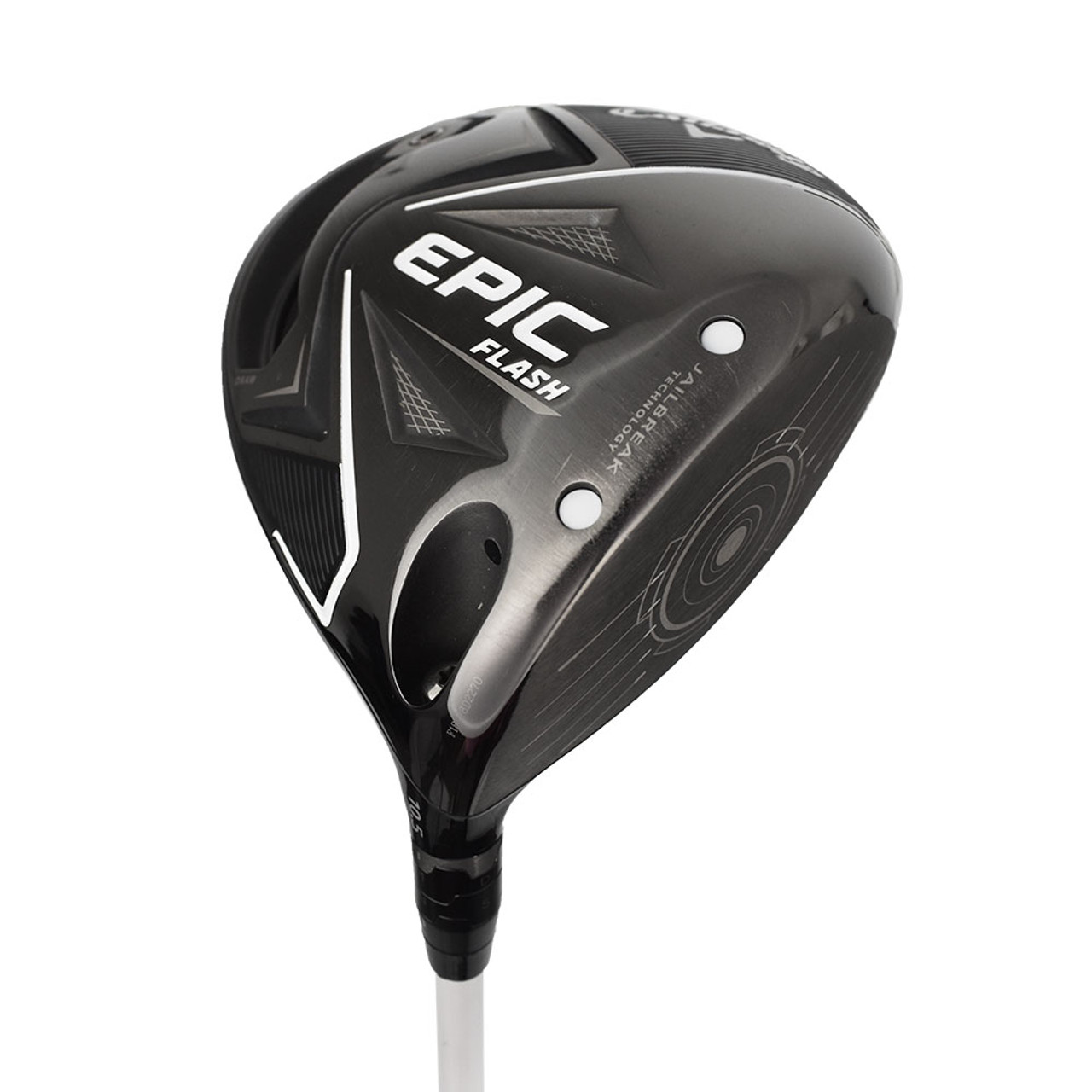 Pre-Owned Callaway Golf Epic Flash Driver | RockBottomGolf.com