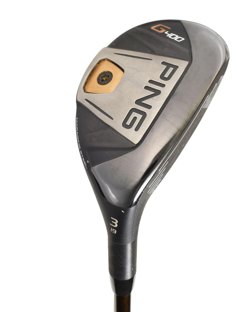 Pre-Owned Ping Golf G400 Hybrid | RockBottomGolf.com