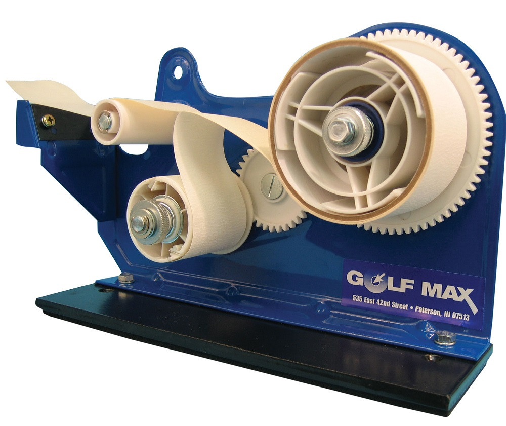 Professional Gripping Homemade Golf Gripping Station Grip Tape