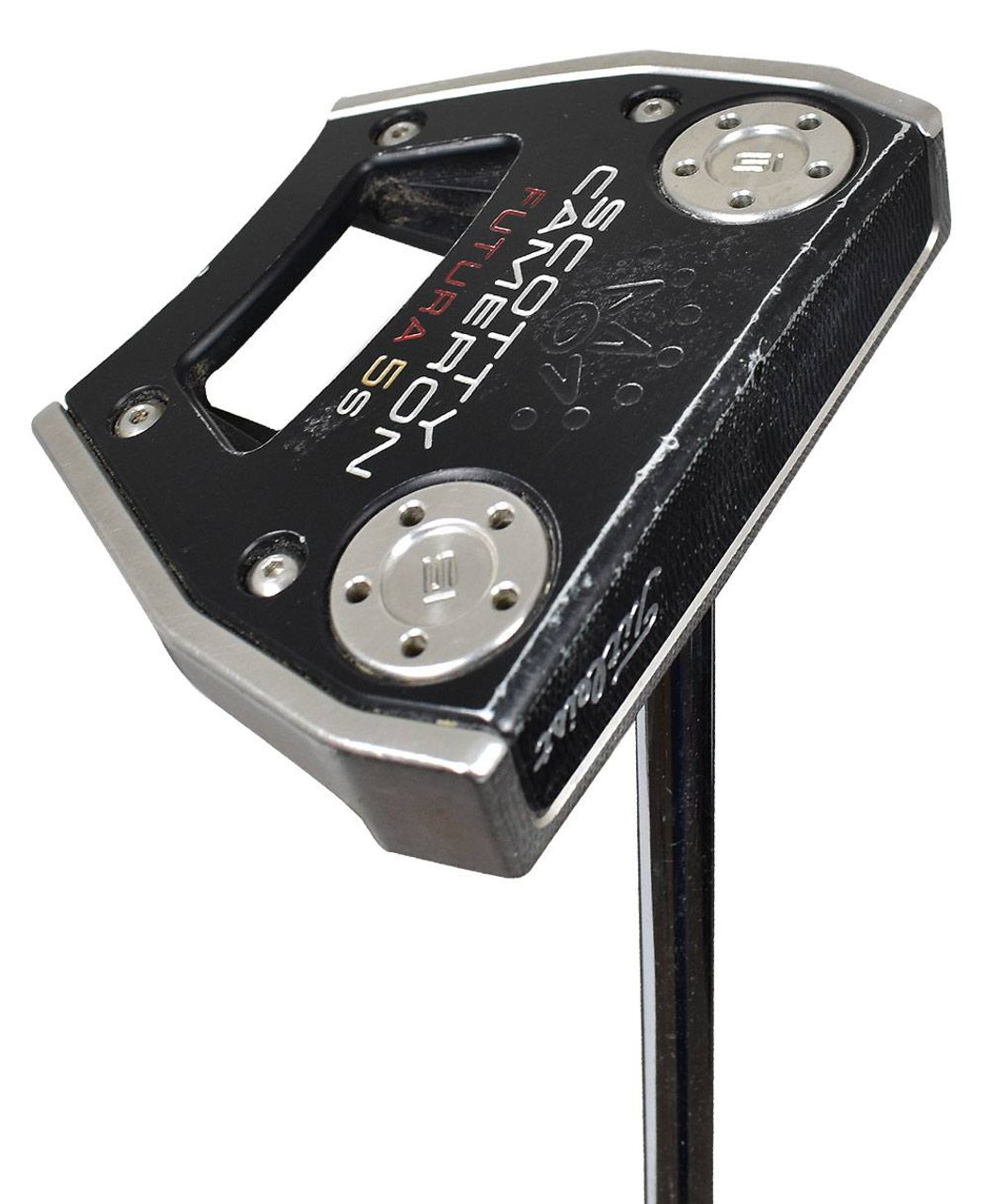 スポーツ/アウトドアSCOTTY CAMERON FUTURA5s （34inch） - www.sieg