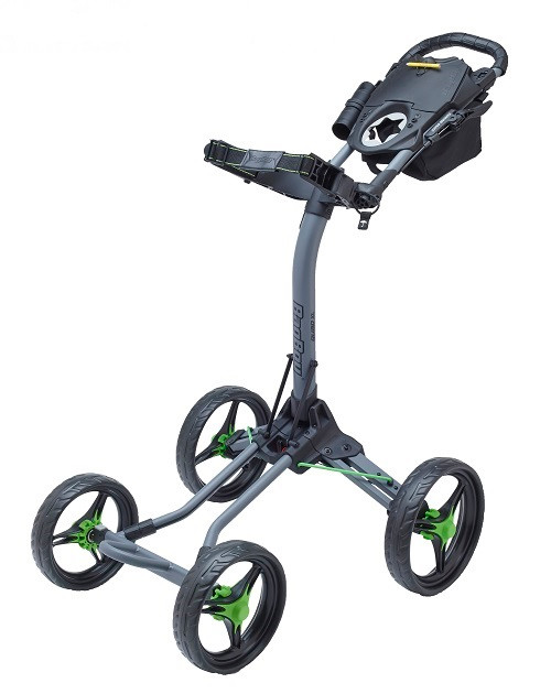 Bag Boy Golf Quad XL Push Cart | RockBottomGolf.com