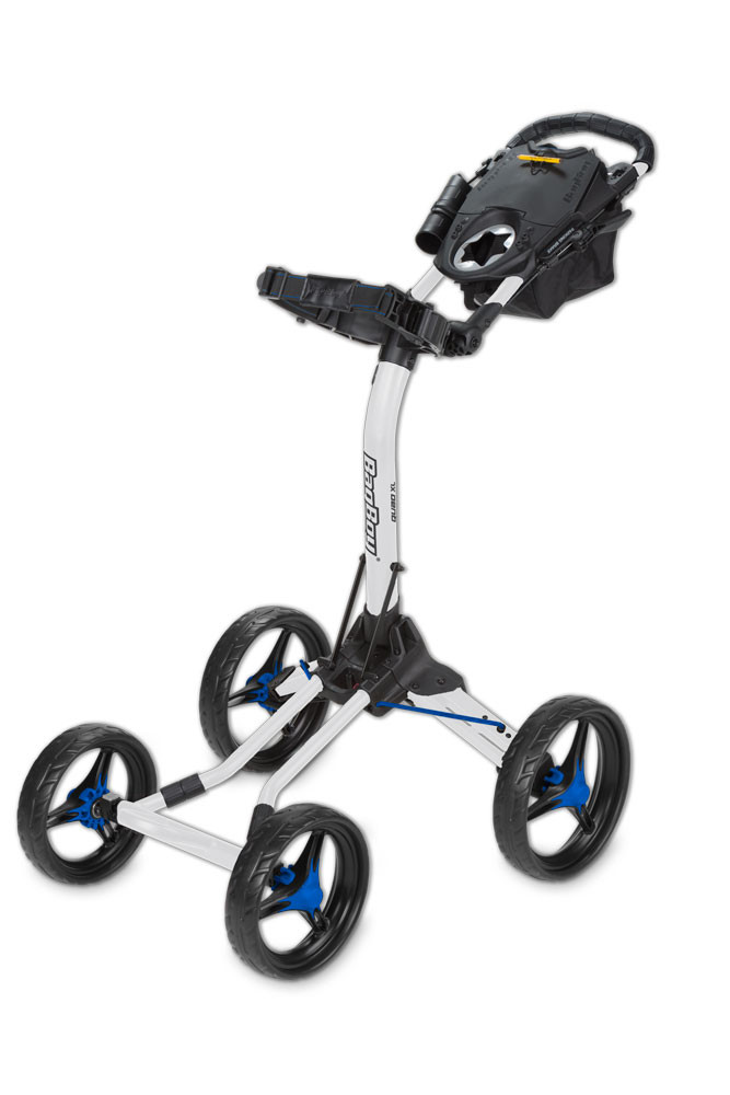 Bag Boy Golf Quad XL Push Cart