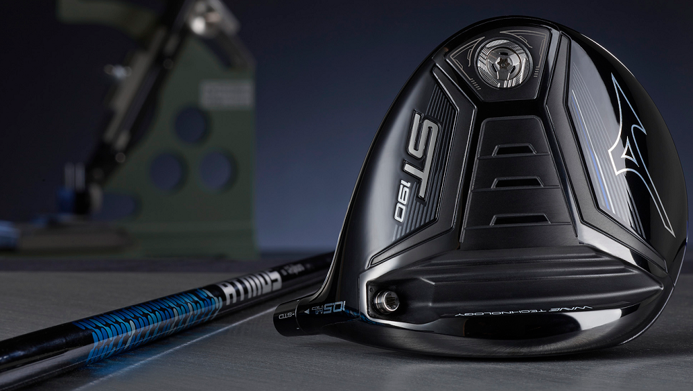 Pre-Owned Mizuno Golf ST190 Driver | RockBottomGolf.com