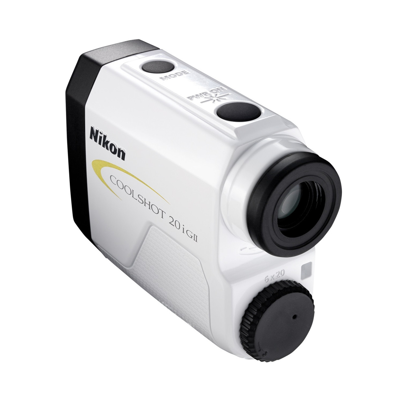 最終価格】Nikon COOLSHOT 20I GII WHITE-