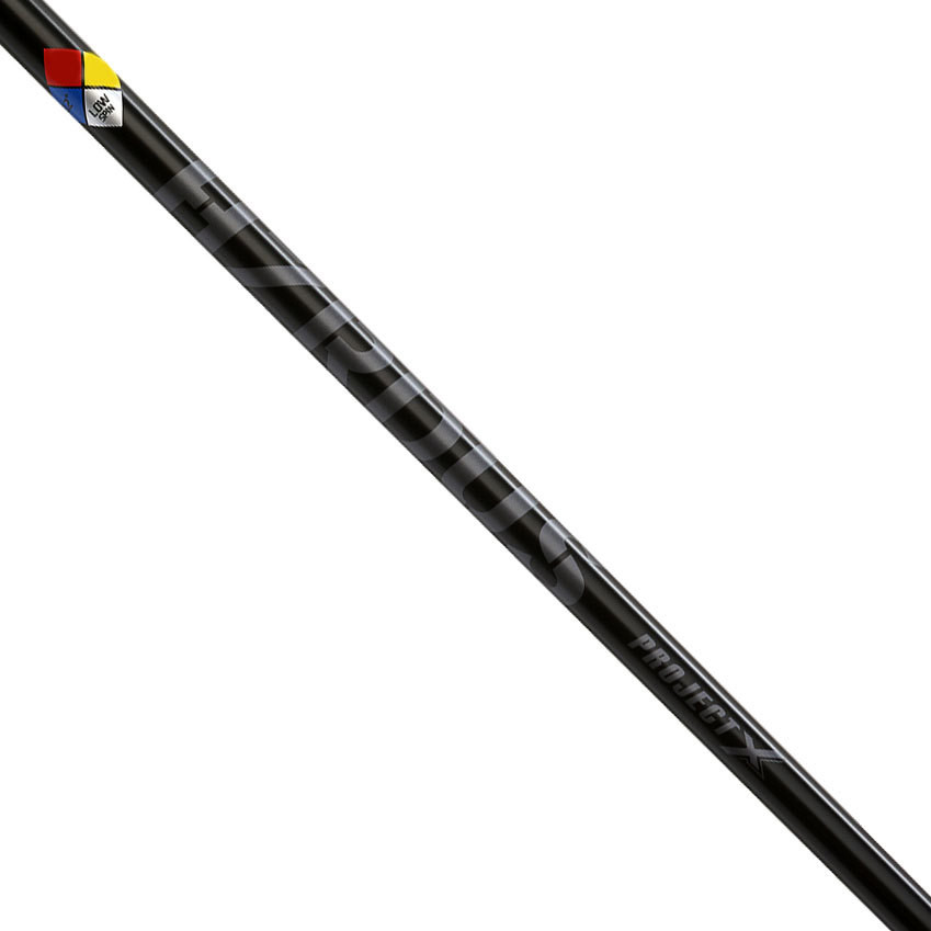 Arbre De Driver Project X HZRDUS Smoke Black 60g/70g Arbre De Driver Project X HZRDUS Smoke Black 60g/70g