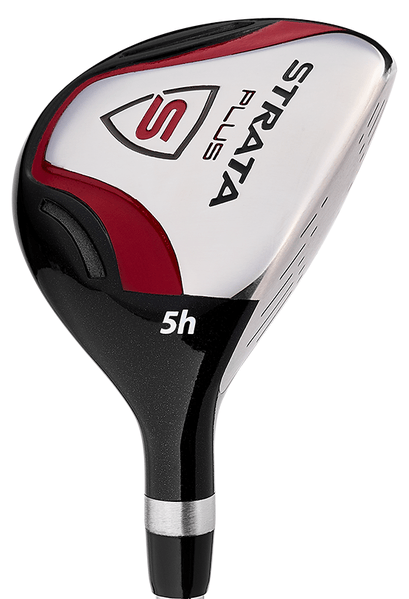 Strata Golf Strata Plus 14 Piece Complete Set W/Bag Left Handed