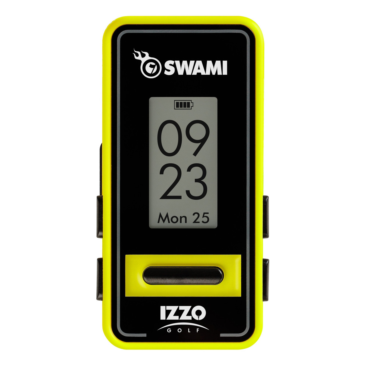 Izzo Golf Swami Golf Gps Watch Golf Gps Watch Walmart Outlet - Main Image