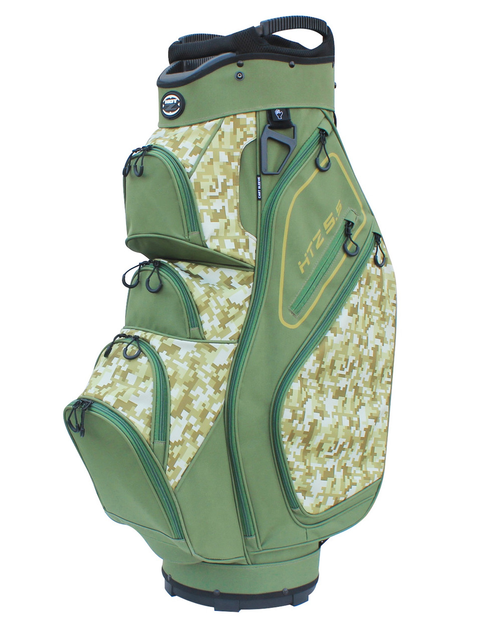 その他 5525golf CART BAG Hot-Z Golf 5.5 Cart Bag | RockBottomGolf.com