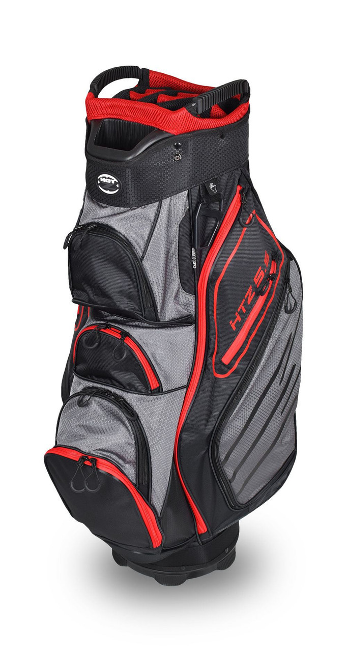その他 5525golf CART BAG Hot-Z Golf 5.5 Cart Bag | RockBottomGolf.com