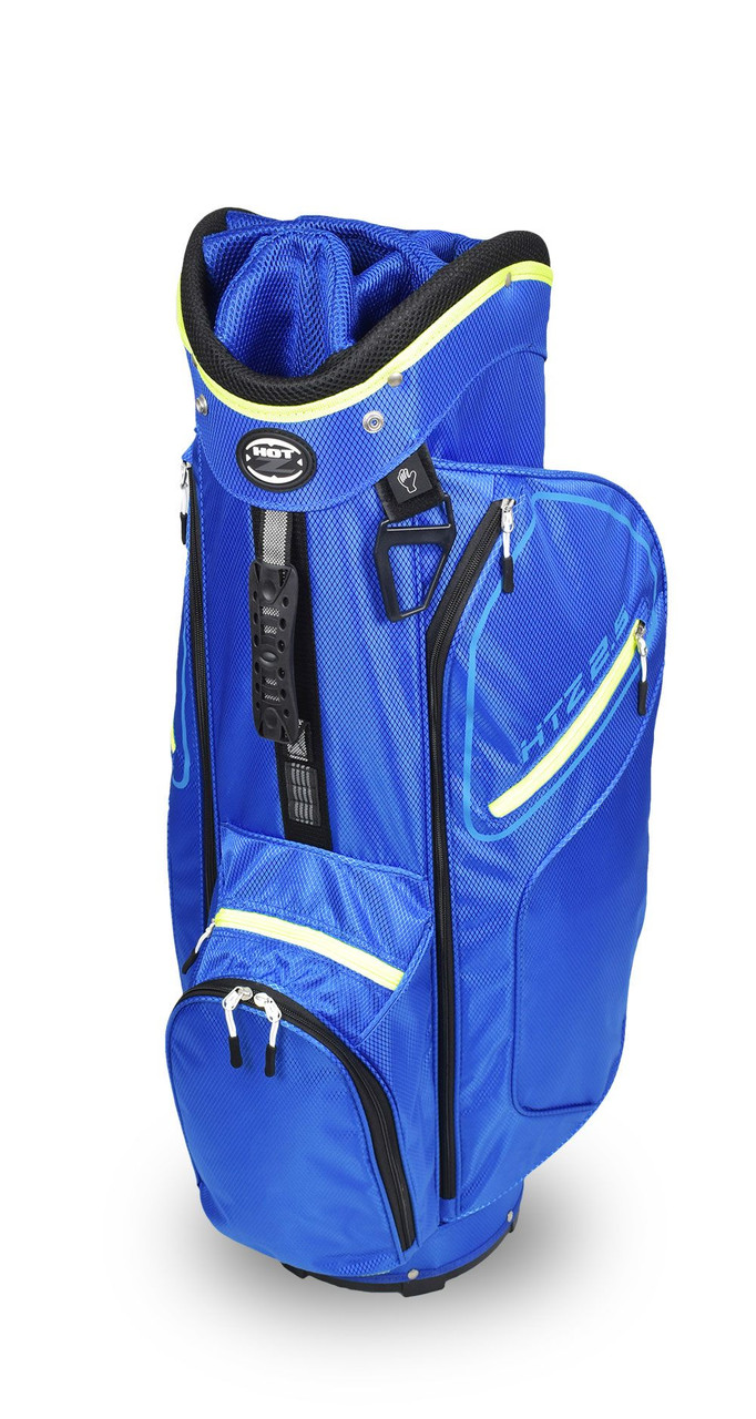 シボローカ　2袋 Hot-Z Golf 2.5 Cart Bag | RockBottomGolf.com
