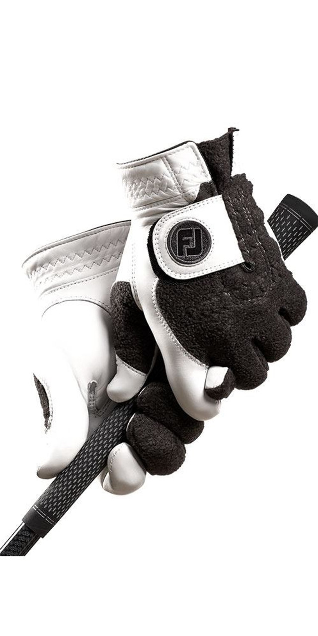 fj winter golf gloves