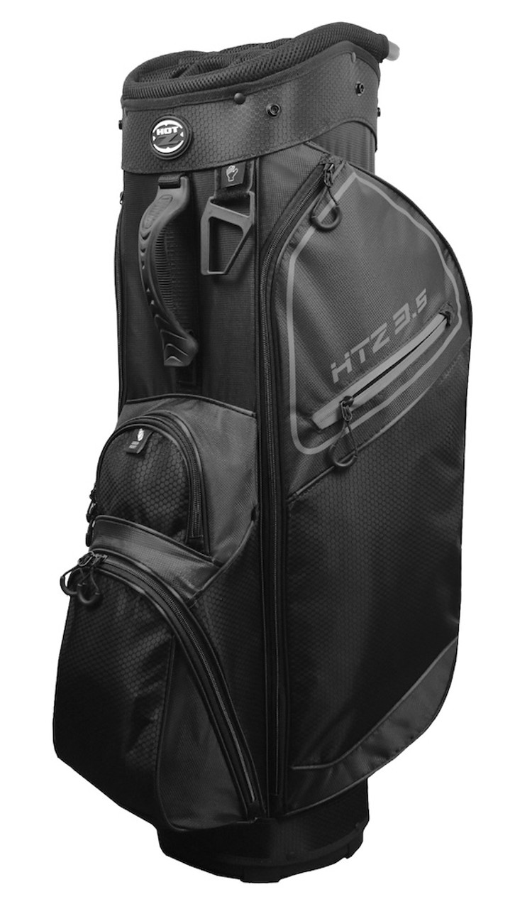 Hot-Z Golf 3.5 Cart Bag | RockBottomGolf.com