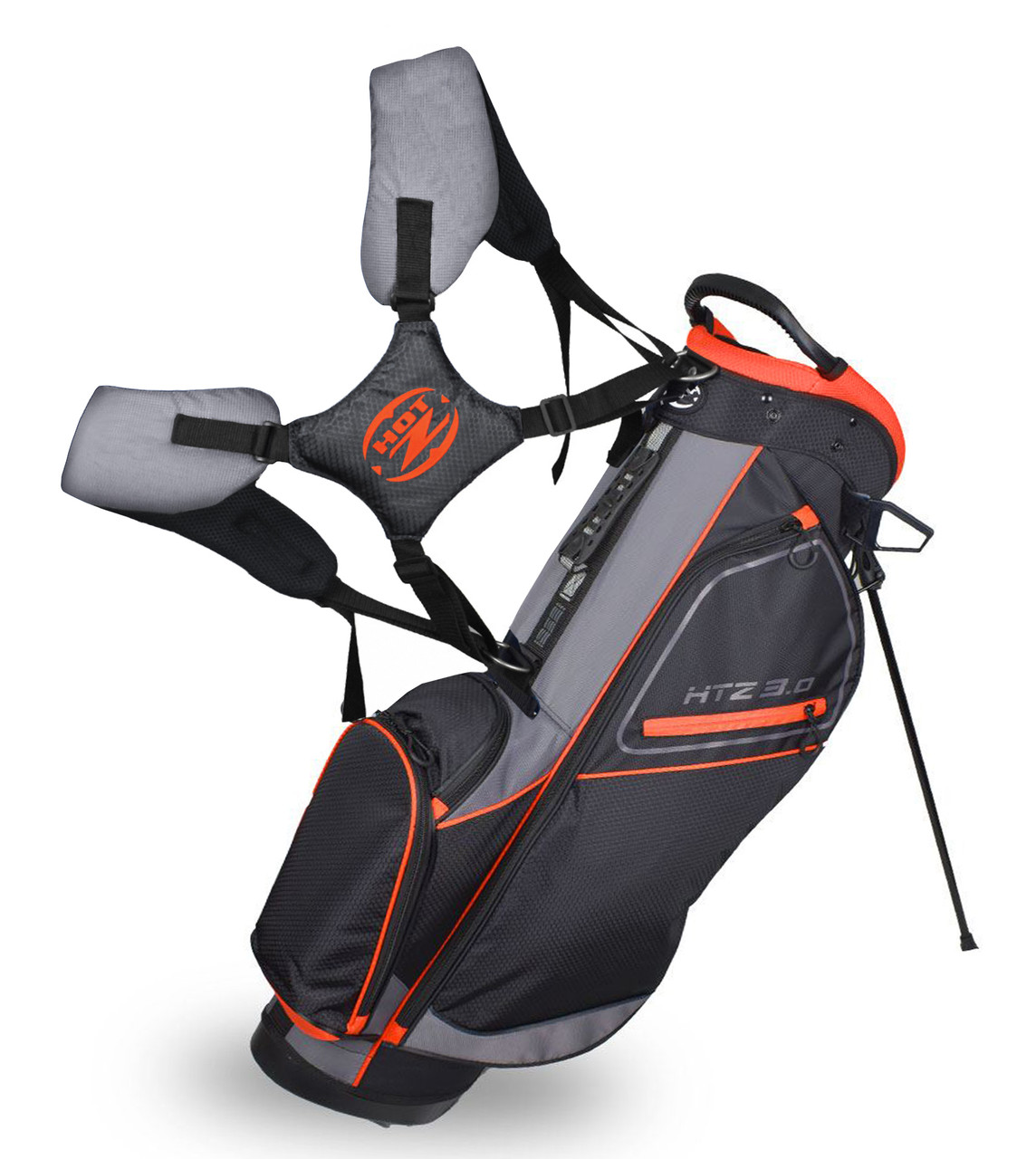 Hot-Z Golf 3.0 Stand Bag | RockBottomGolf.com