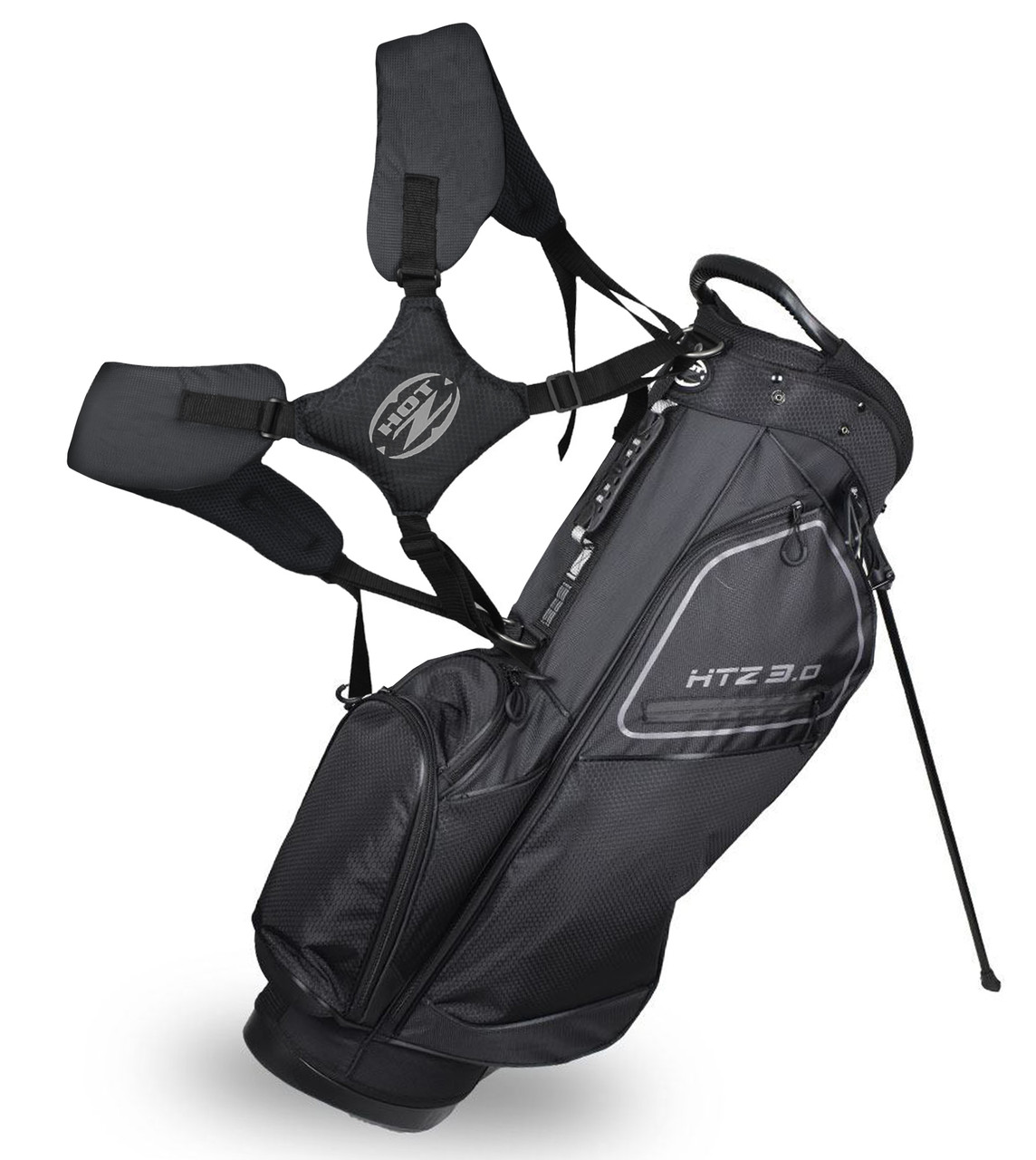 Hot-Z Golf Prior Generation 3.0 Stand Bag | RockBottomGolf.com