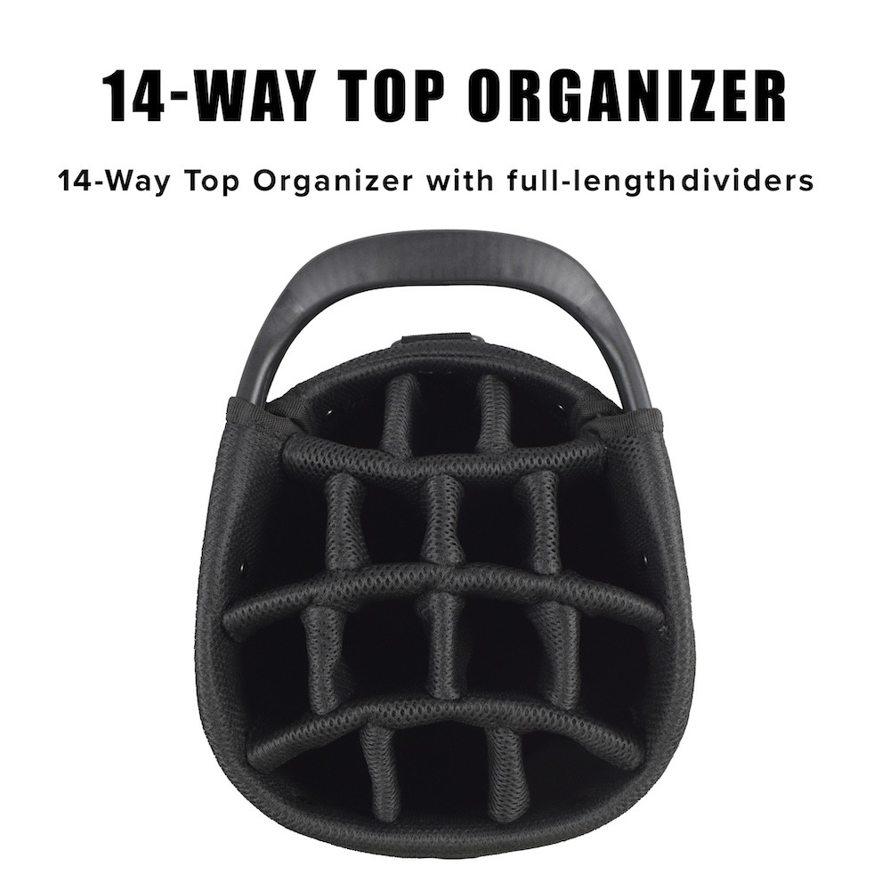 Hot-Z Golf Prior Generation Stand Bag