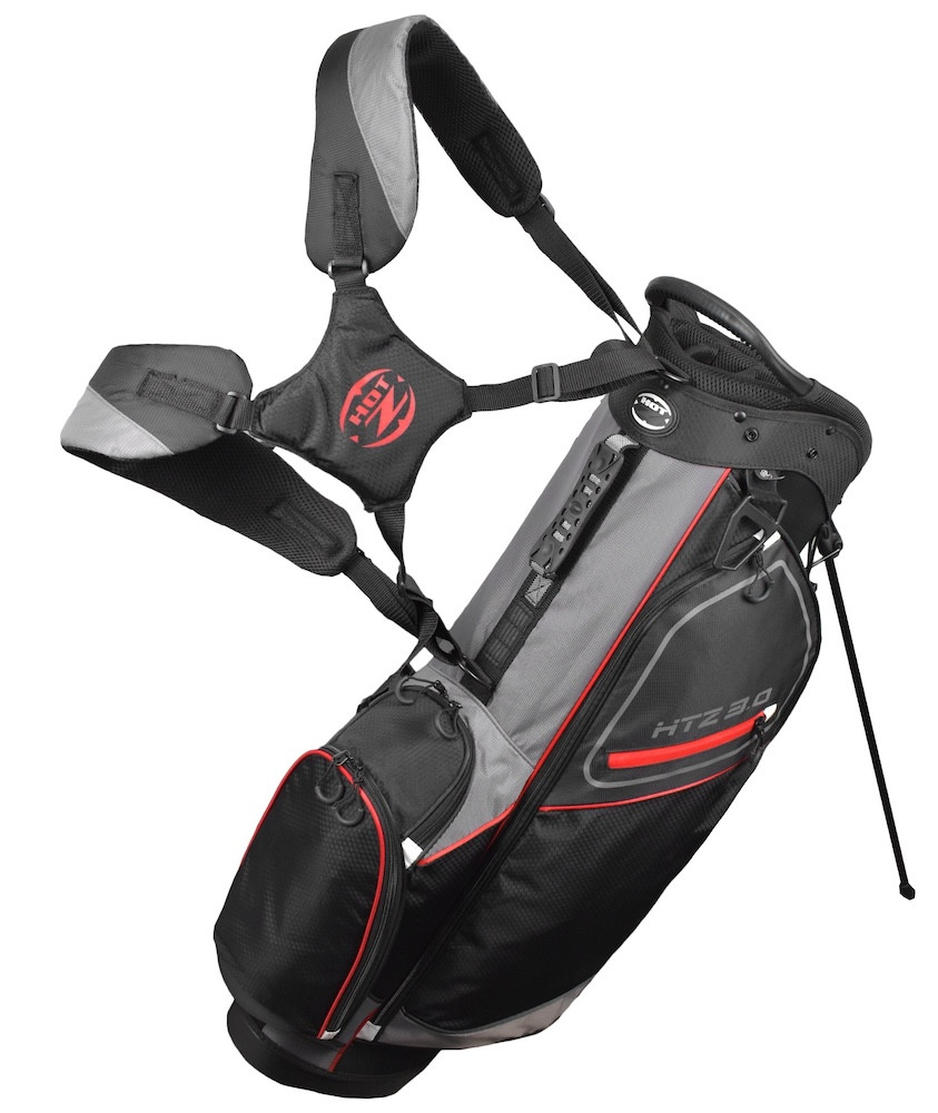 Hot-Z Golf Prior Generation 3.0 Stand Bag | RockBottomGolf.com