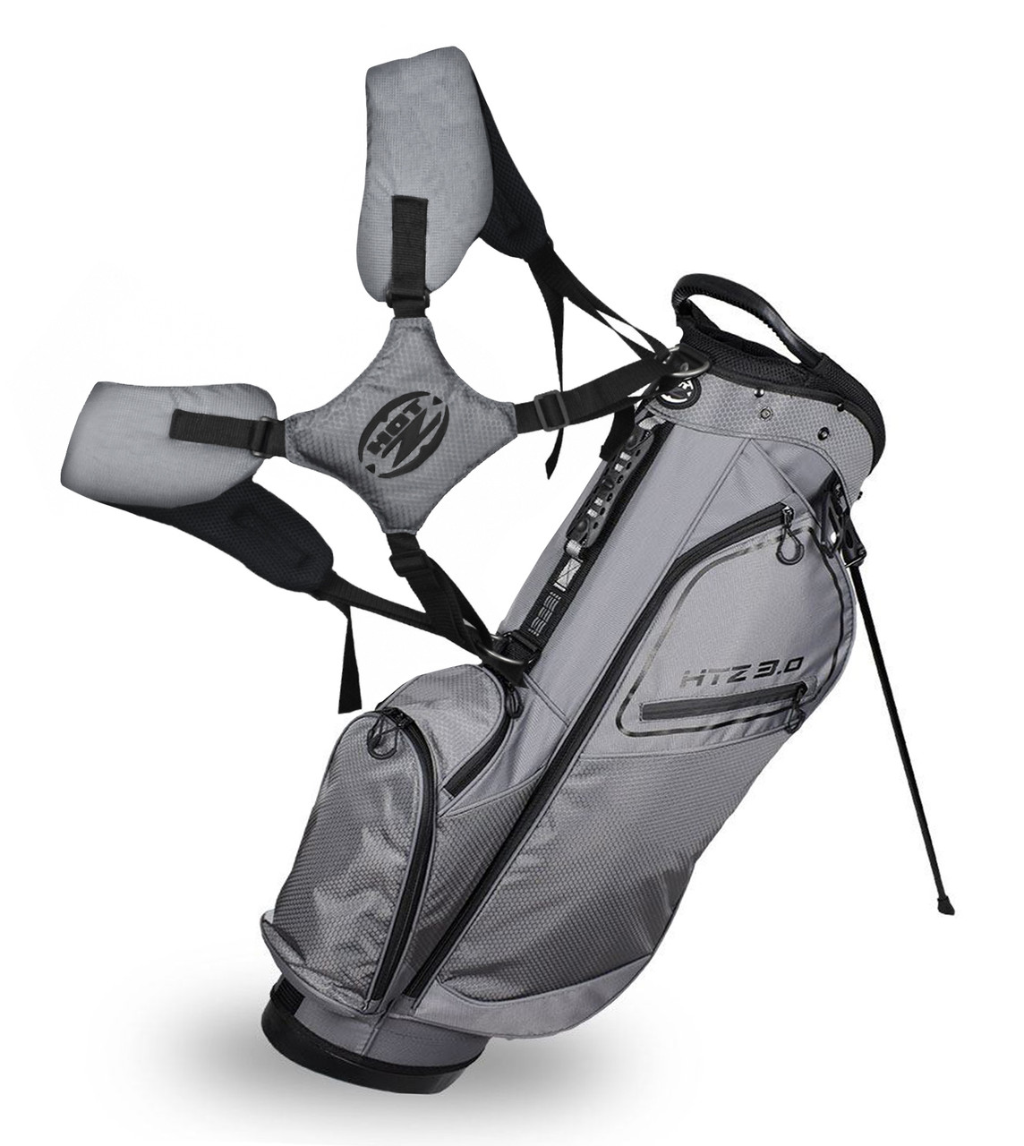 Hot-Z Golf 3.0 Stand Bag | RockBottomGolf.com