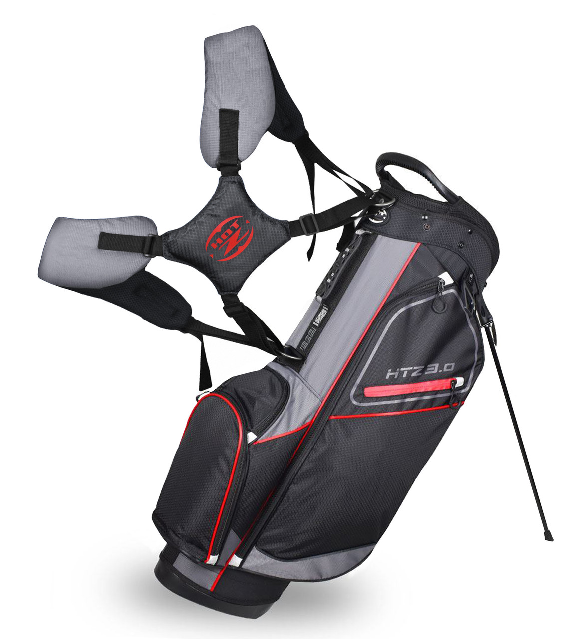 Hot-Z Golf Prior Generation 3.0 Stand Bag | RockBottomGolf.com
