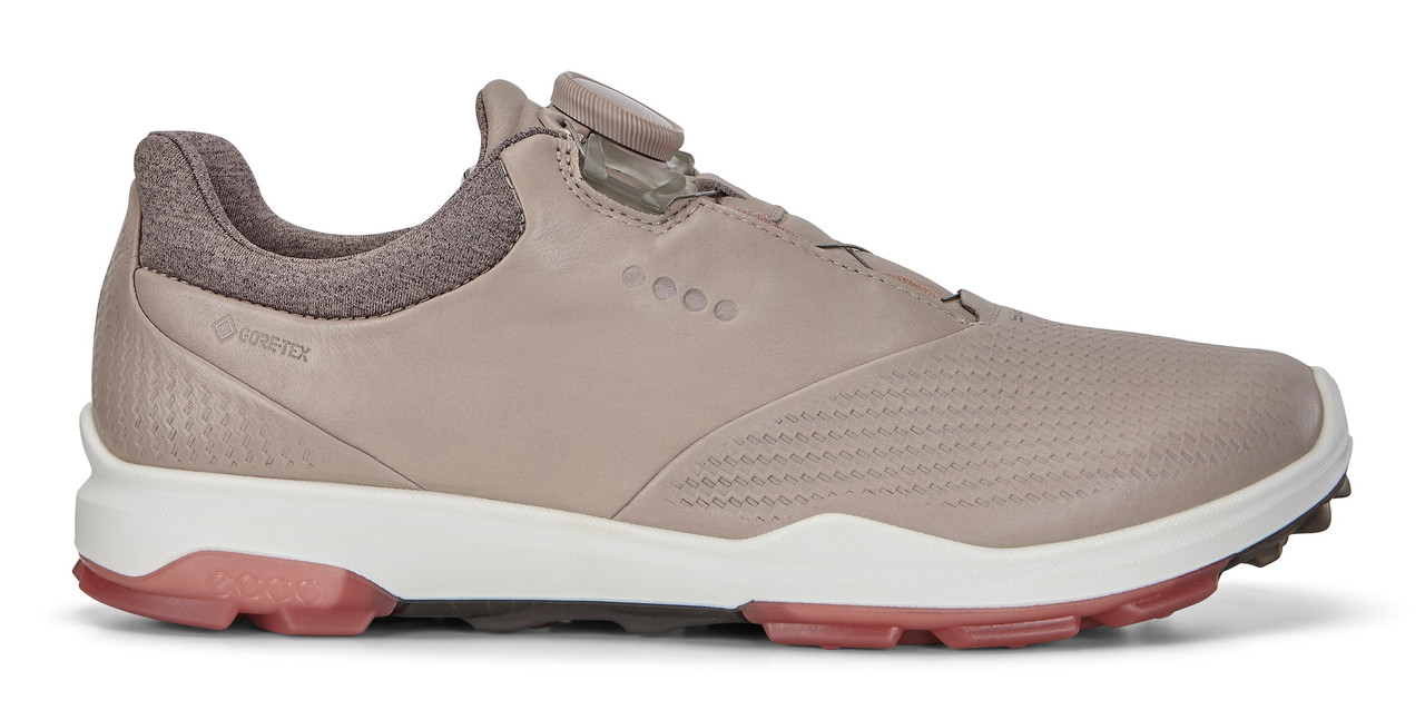 Ladies Ecco Hybrid 3 BOA Spikeless Shoes | RockBottomGolf.com