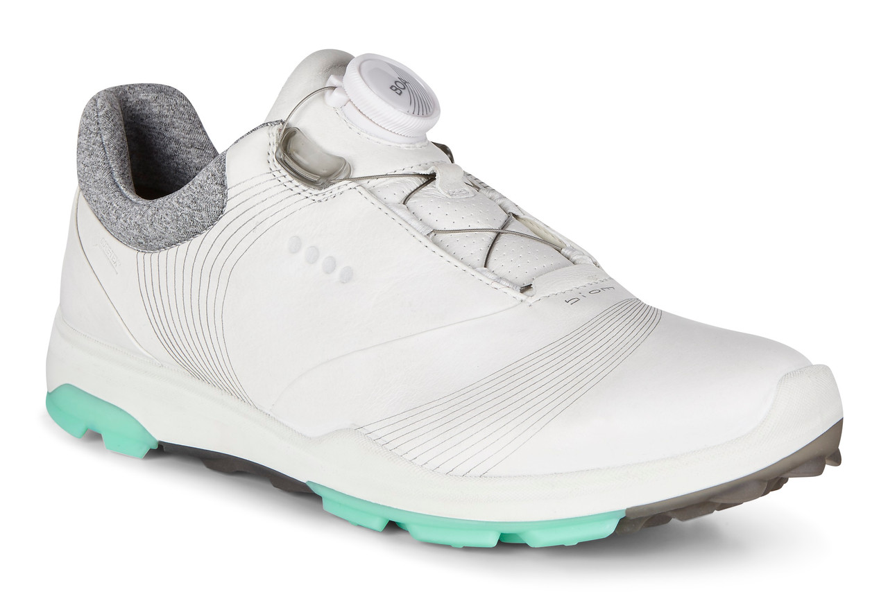 Ladies Ecco Golf Prior Generation Biom Hybrid 3 BOA Spikeless